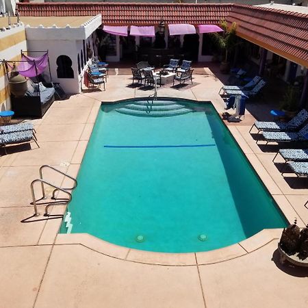 El Morocco Inn & Spa เดเซิร์ทฮอตสปริงส์ ภายนอก รูปภาพ