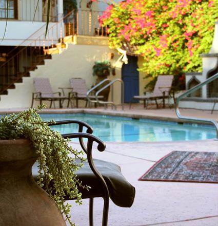 El Morocco Inn & Spa เดเซิร์ทฮอตสปริงส์ ภายนอก รูปภาพ