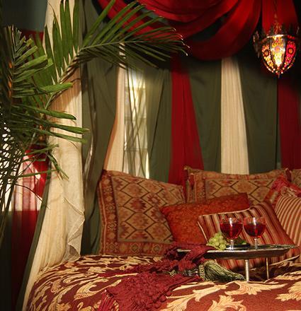 El Morocco Inn & Spa เดเซิร์ทฮอตสปริงส์ ภายนอก รูปภาพ