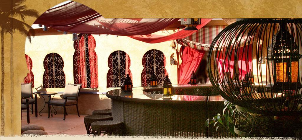 El Morocco Inn & Spa เดเซิร์ทฮอตสปริงส์ ภายนอก รูปภาพ