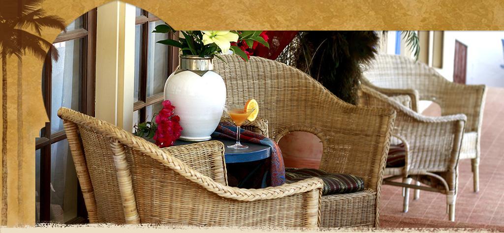 El Morocco Inn & Spa เดเซิร์ทฮอตสปริงส์ ภายนอก รูปภาพ