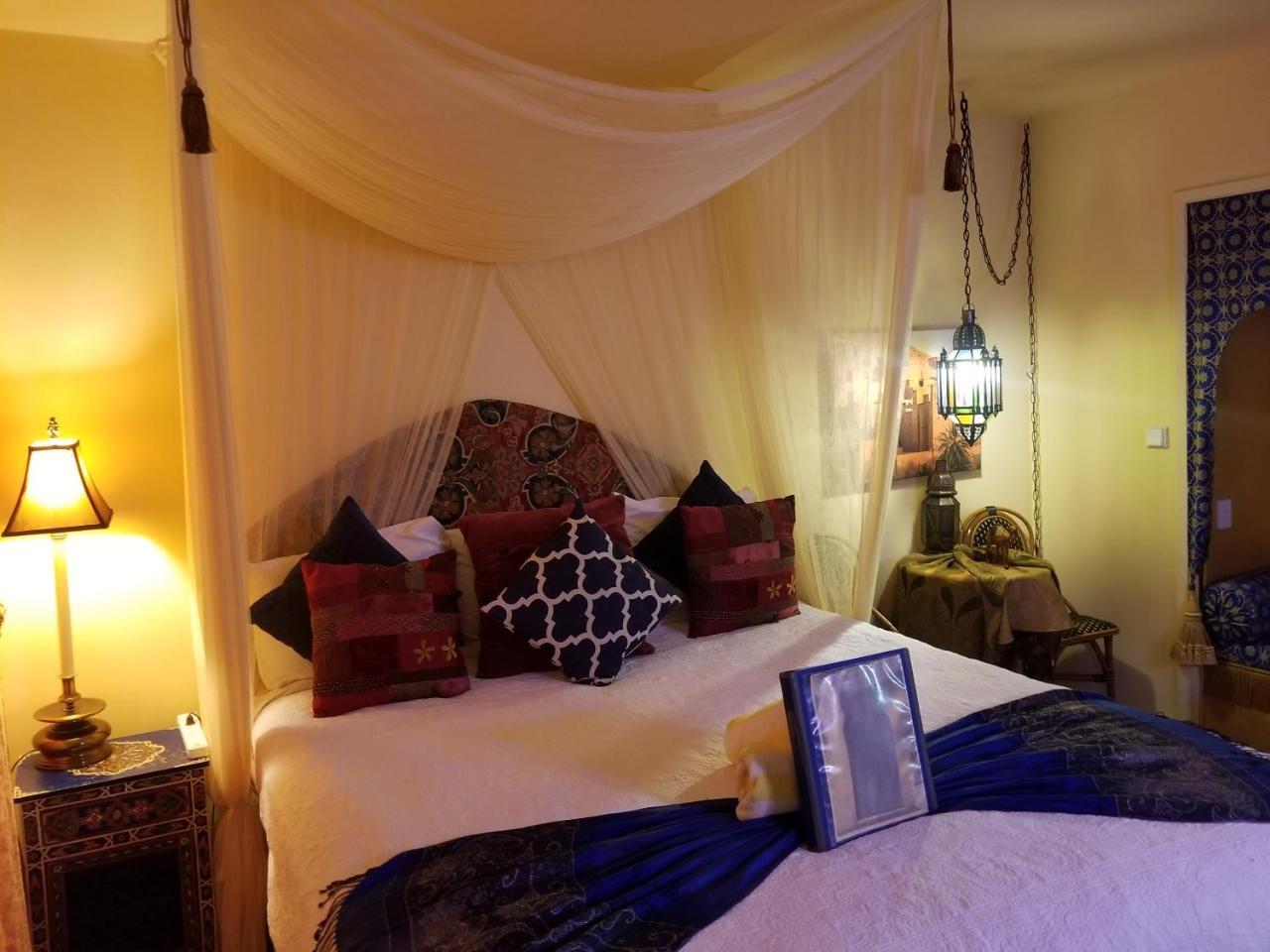 El Morocco Inn & Spa เดเซิร์ทฮอตสปริงส์ ภายนอก รูปภาพ