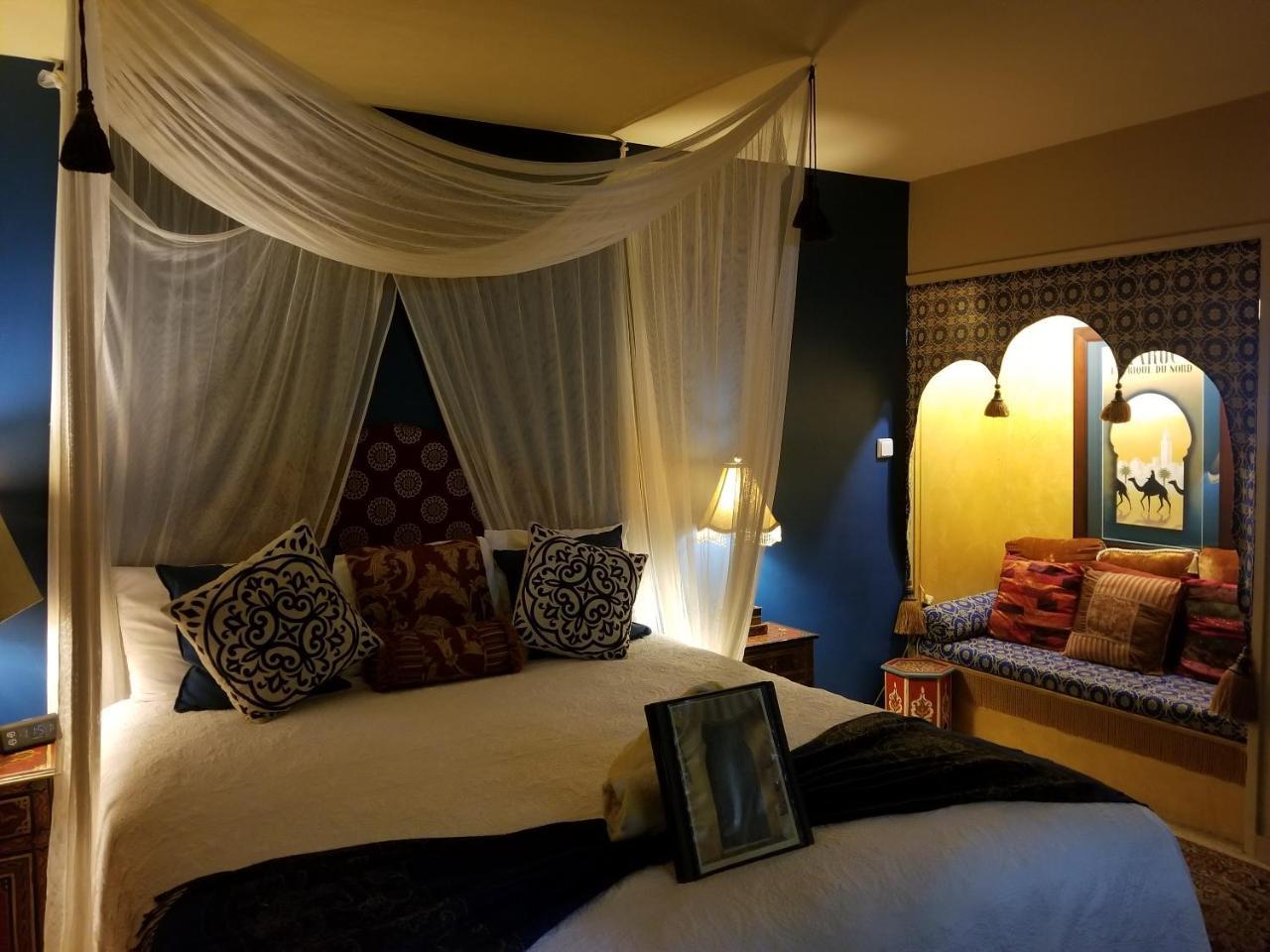 El Morocco Inn & Spa เดเซิร์ทฮอตสปริงส์ ภายนอก รูปภาพ
